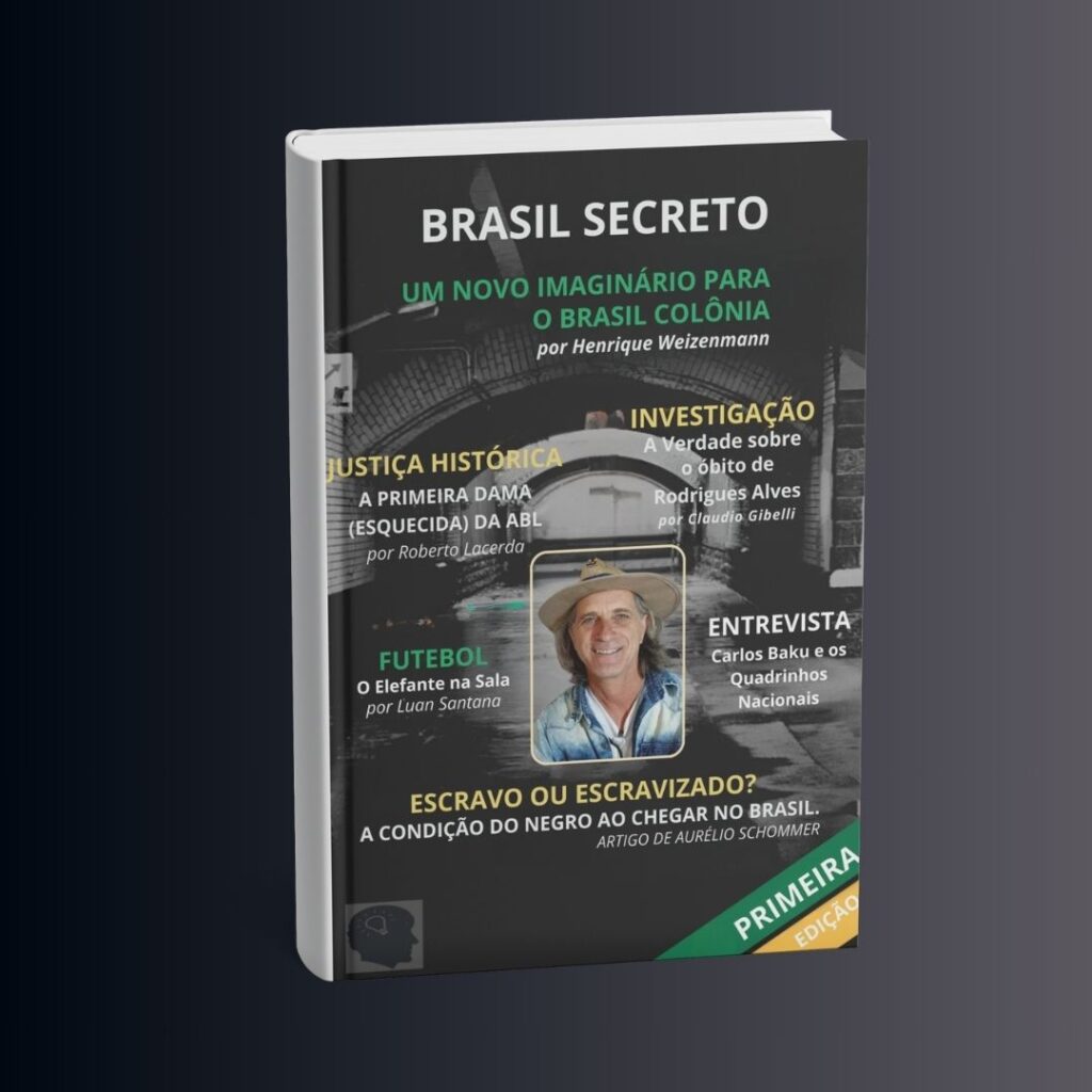 Brasil Secreto (1ª Edição)