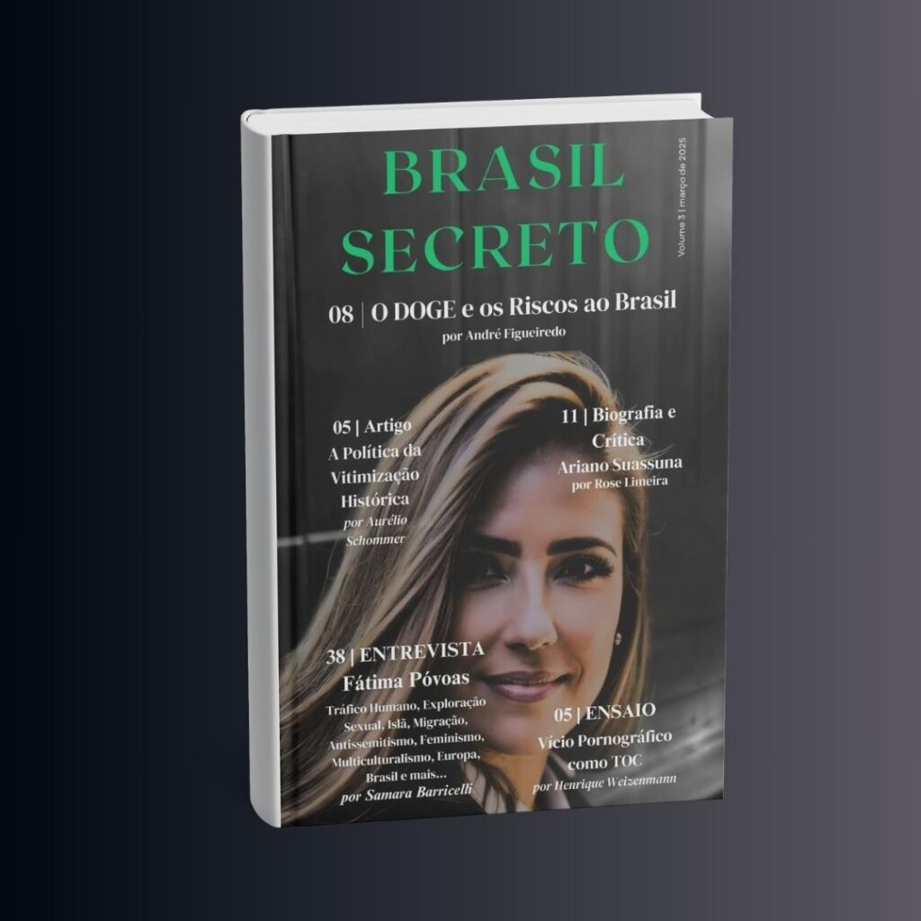 Brasil Secreto (3ª Edição)