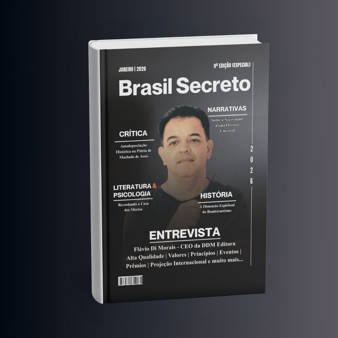 Brasil Secreto (9ª Edição)