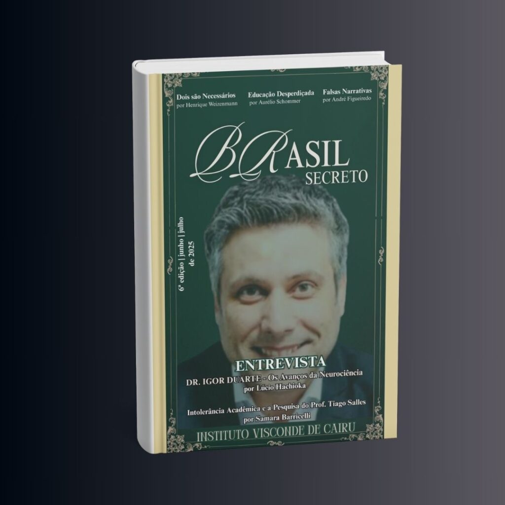 Brasil Secreto (6ª Edição)