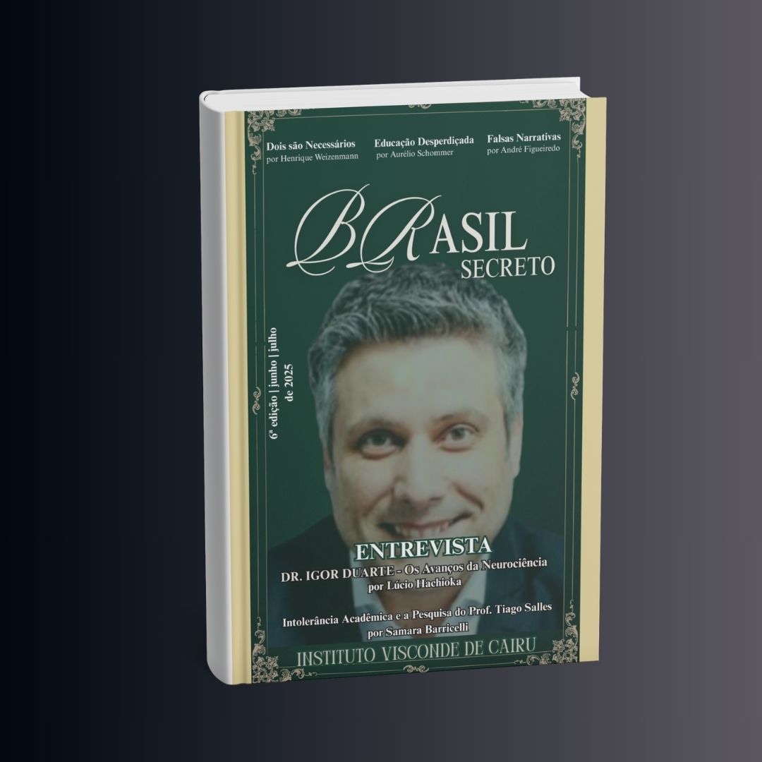 Brasil Secreto (6ª Edição)